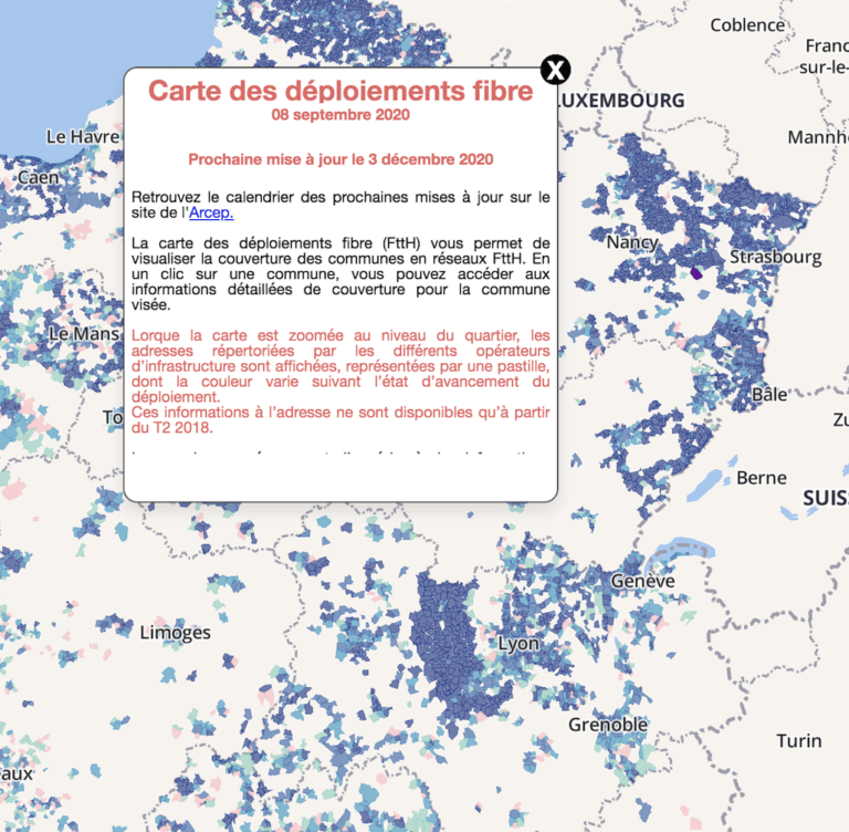 La Fibre Optique C Est Quoi Losange Fibre